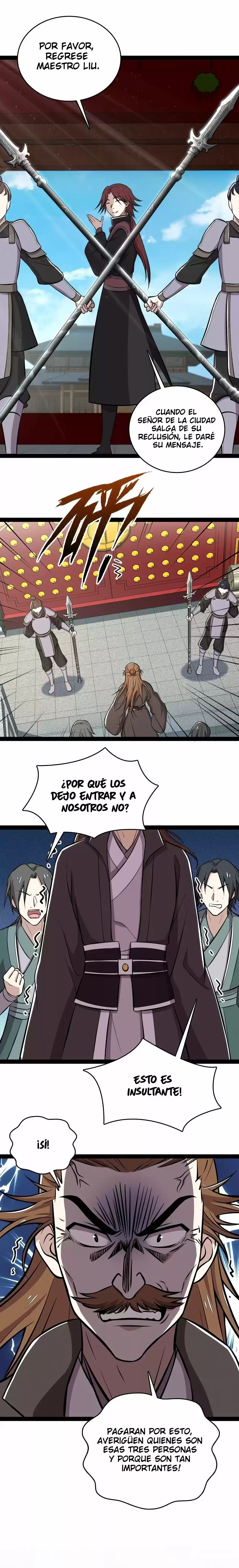 La vida después de vivir en reclusión (2020) - Capítulo 88 - Página 10 - LectorTMOo