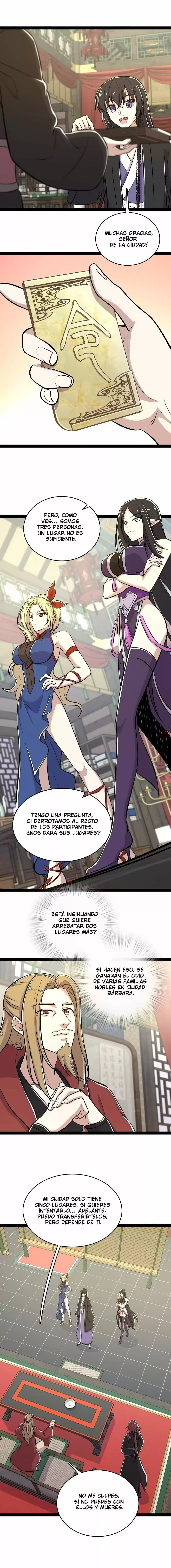 La vida después de vivir en reclusión (2020) - Capítulo 89 - Página 5 - LectorTMOo