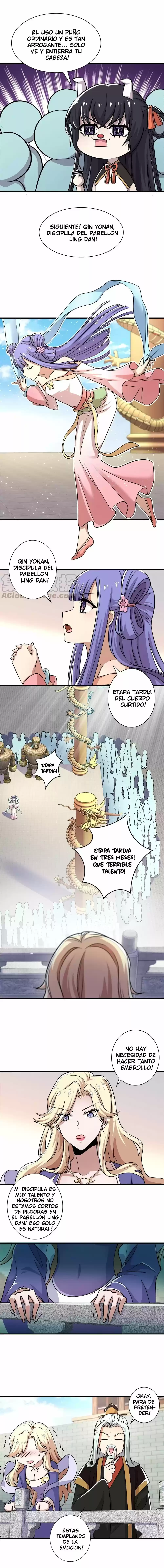 La vida después de vivir en reclusión (2020) - Capítulo 9 - Página 5 - LectorTMOo