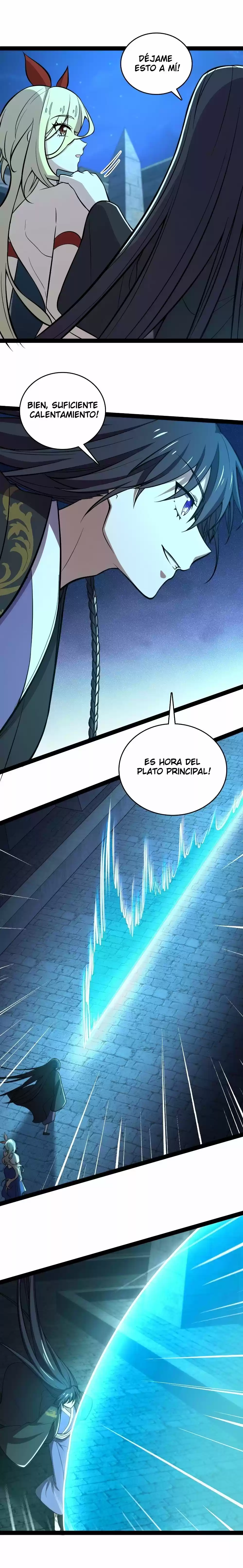 La vida después de vivir en reclusión (2020) - Capítulo 90 - Página 5 - LectorTMOo