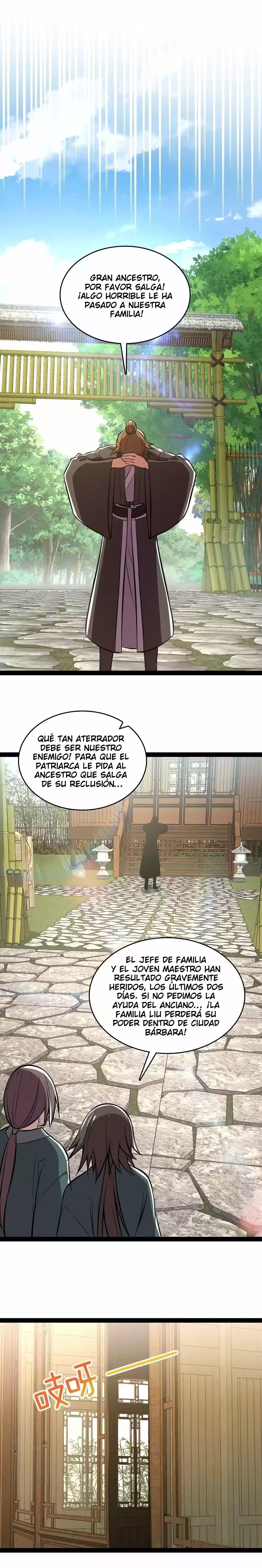 La vida después de vivir en reclusión (2020) - Capítulo 90 - Página 10 - LectorTMOo