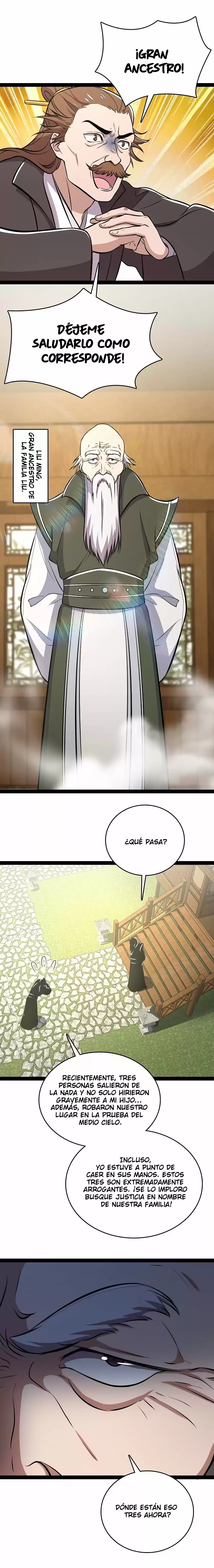 La vida después de vivir en reclusión (2020) - Capítulo 90 - Página 11 - LectorTMOo