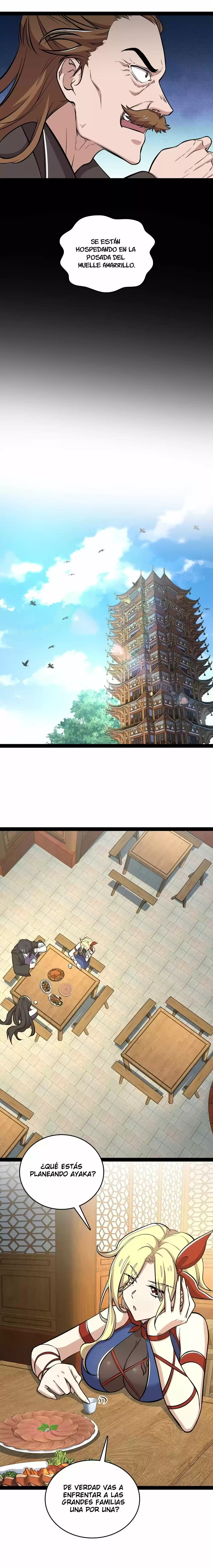 La vida después de vivir en reclusión (2020) - Capítulo 90 - Página 12 - LectorTMOo