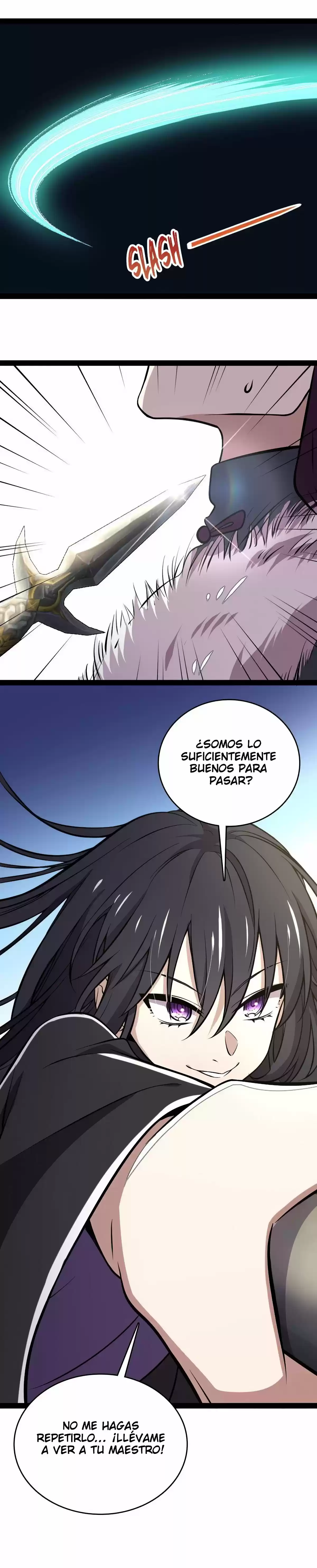 La vida después de vivir en reclusión (2020) - Capítulo 92 - Página 10 - LectorTMOo