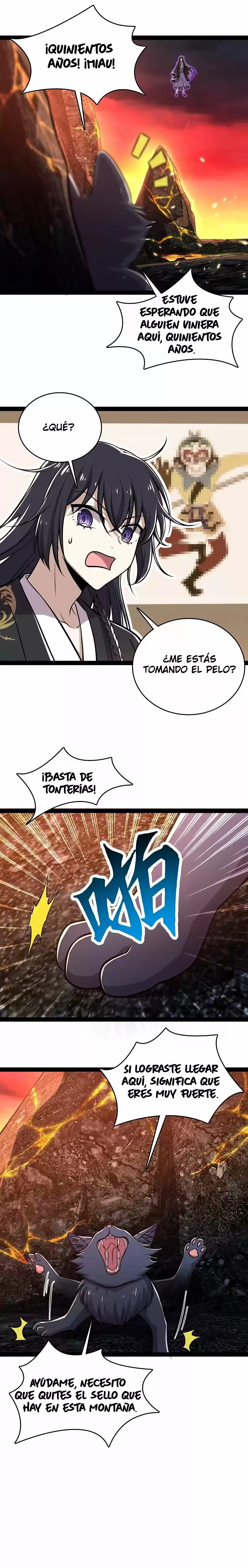 La vida después de vivir en reclusión (2020) - Capítulo 95 - Página 2 - LectorTMOo