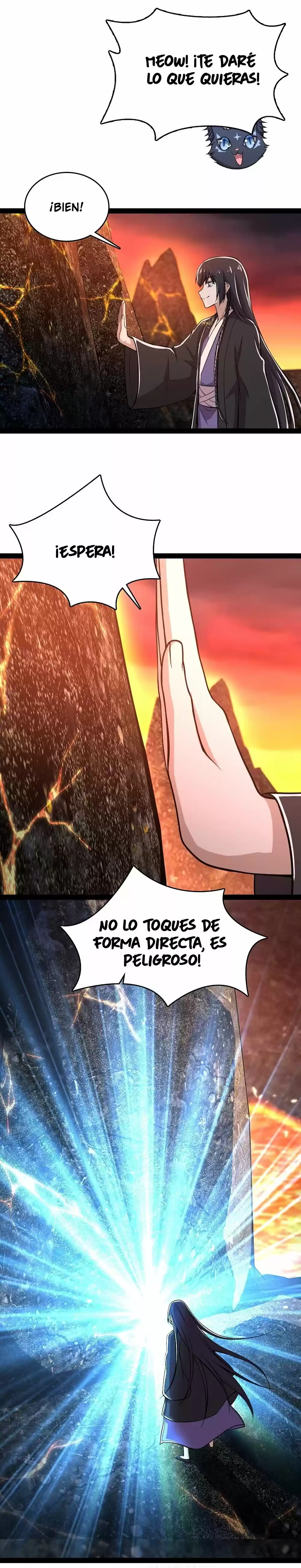 La vida después de vivir en reclusión (2020) - Capítulo 95 - Página 4 - LectorTMOo