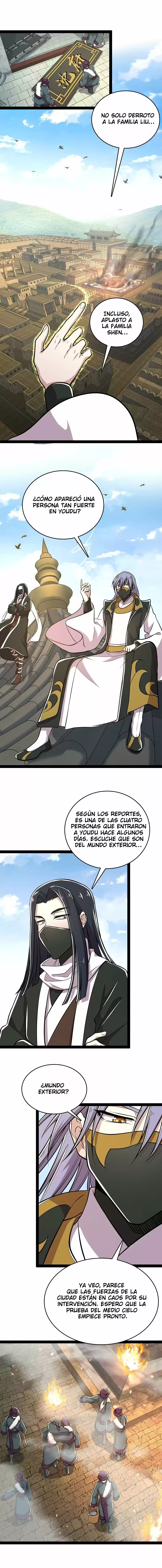 La vida después de vivir en reclusión (2020) - Capítulo 96 - Página 3 - LectorTMOo