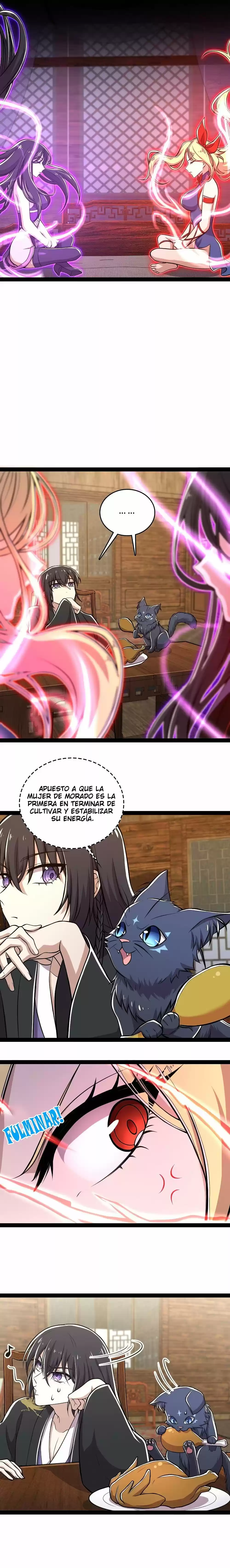 La vida después de vivir en reclusión (2020) - Capítulo 97 - Página 3 - LectorTMOo