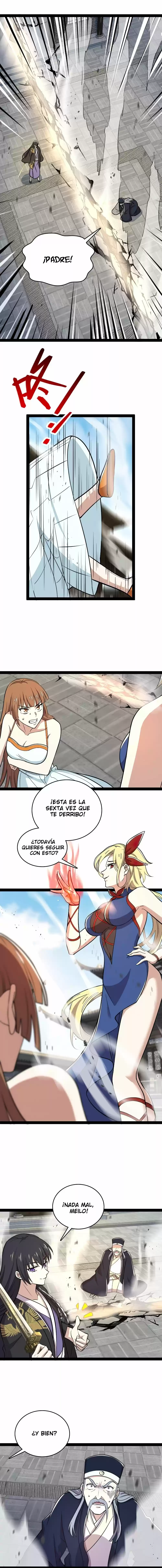 La vida después de vivir en reclusión (2020) - Capítulo 98 - Página 10 - LectorTMOo