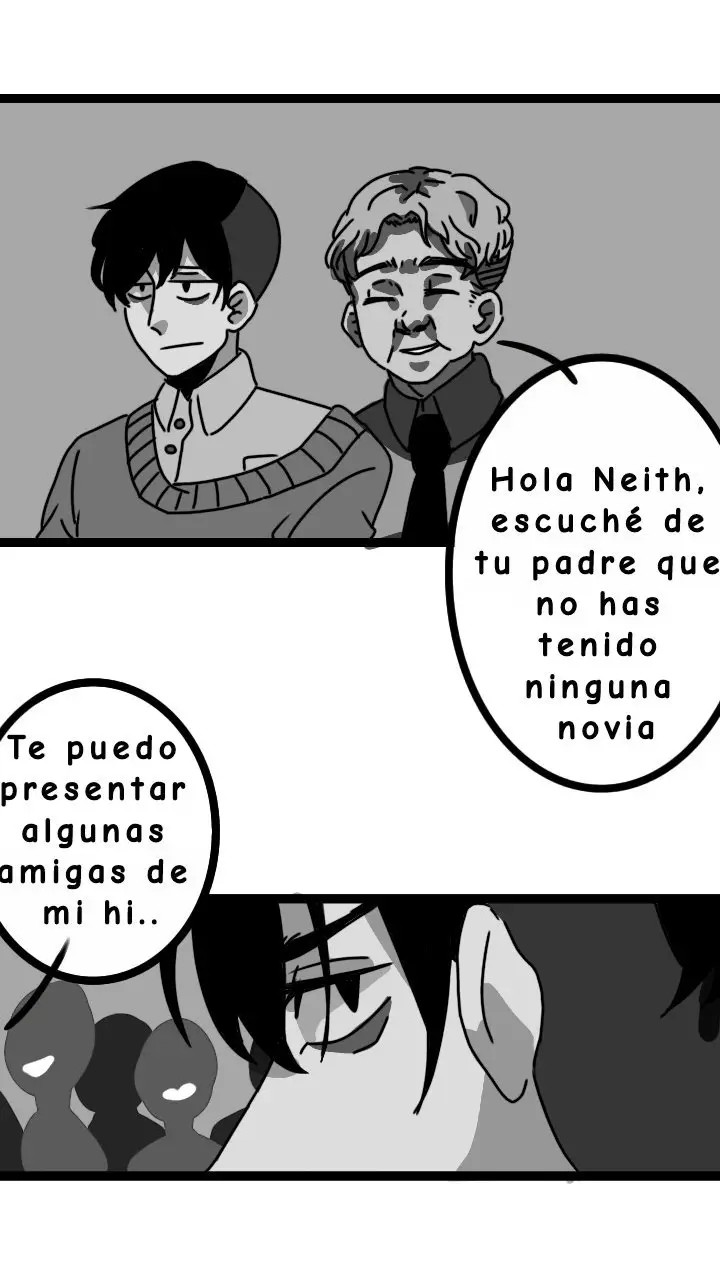 La Vida Me Hizo Tu Primo Pero El Norte Me Hizo Tu Esposo (2020) - Capítulo 1 - Página 4 - LectorTMOo