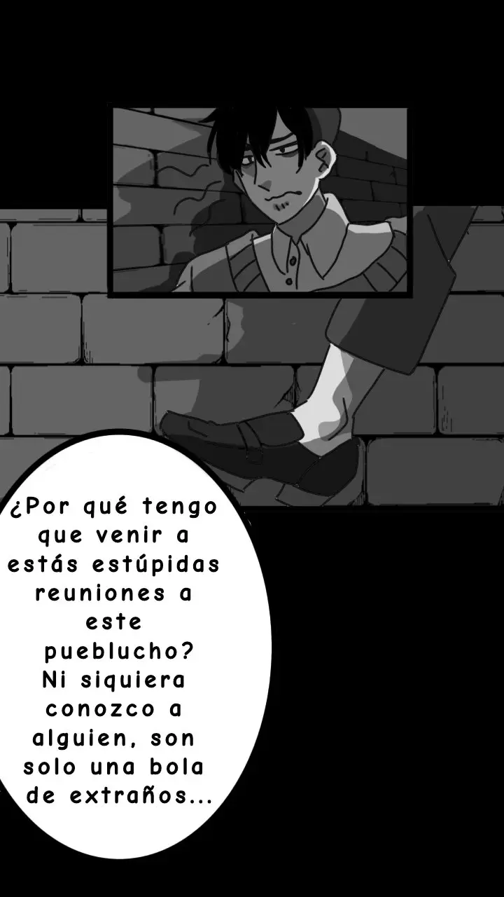 La Vida Me Hizo Tu Primo Pero El Norte Me Hizo Tu Esposo (2020) - Capítulo 1 - Página 7 - LectorTMOo