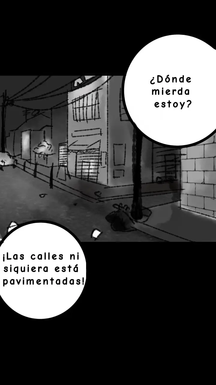 La Vida Me Hizo Tu Primo Pero El Norte Me Hizo Tu Esposo (2020) - Capítulo 1 - Página 9 - LectorTMOo