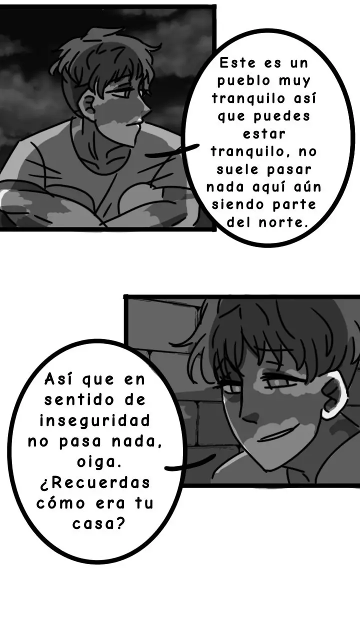 La Vida Me Hizo Tu Primo Pero El Norte Me Hizo Tu Esposo (2020) - Capítulo 1 - Página 19 - LectorTMOo