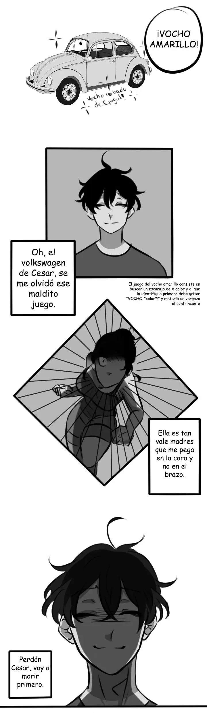La Vida Me Hizo Tu Primo Pero El Norte Me Hizo Tu Esposo (2020) - Capítulo 10 - Página 7 - LectorTMOo