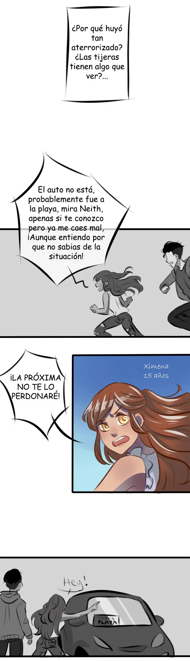 La Vida Me Hizo Tu Primo Pero El Norte Me Hizo Tu Esposo (2020) - Capítulo 10 - Página 13 - LectorTMOo