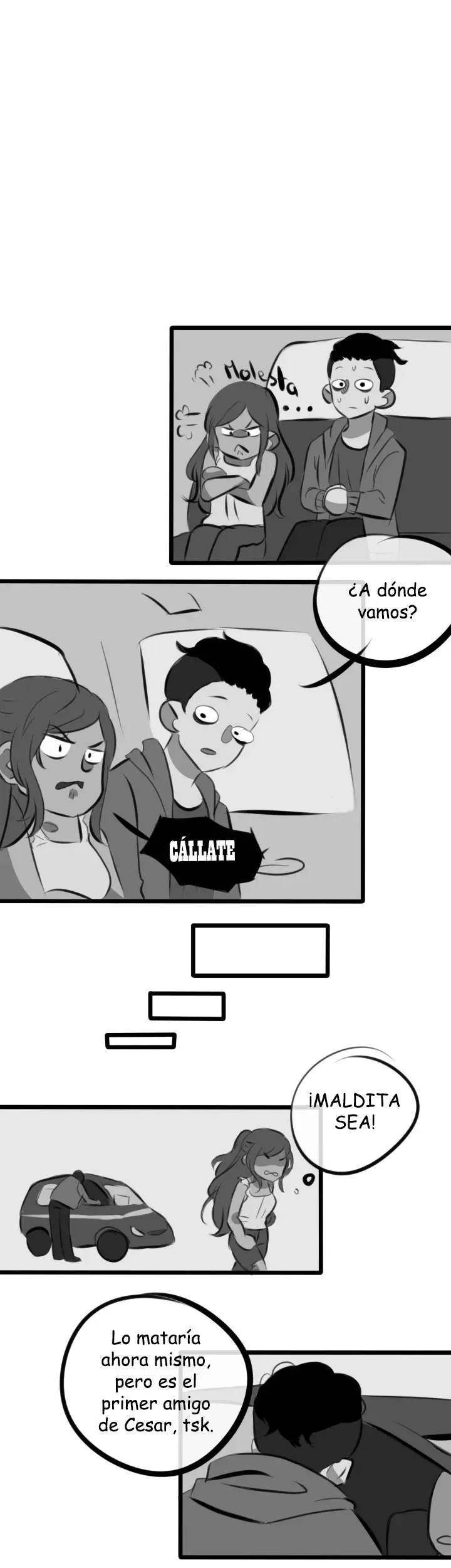 La Vida Me Hizo Tu Primo Pero El Norte Me Hizo Tu Esposo (2020) - Capítulo 10 - Página 14 - LectorTMOo