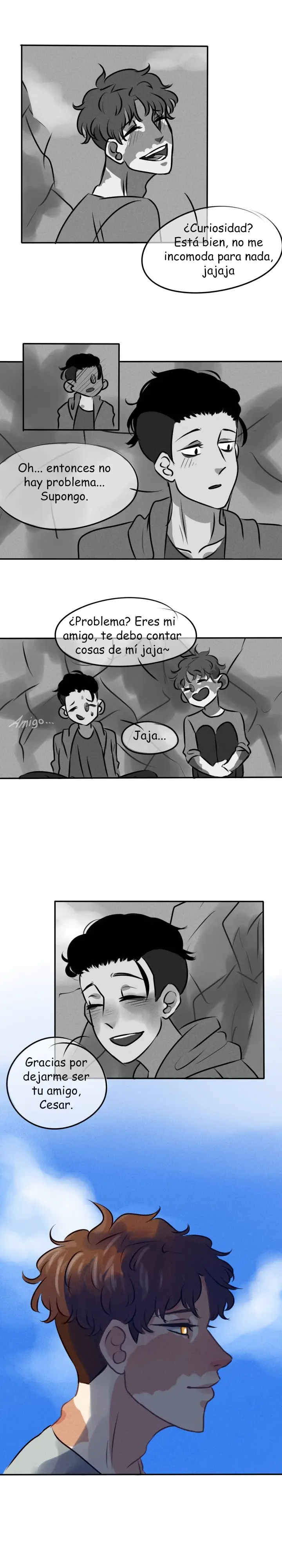La Vida Me Hizo Tu Primo Pero El Norte Me Hizo Tu Esposo (2020) - Capítulo 11 - Página 4 - LectorTMOo
