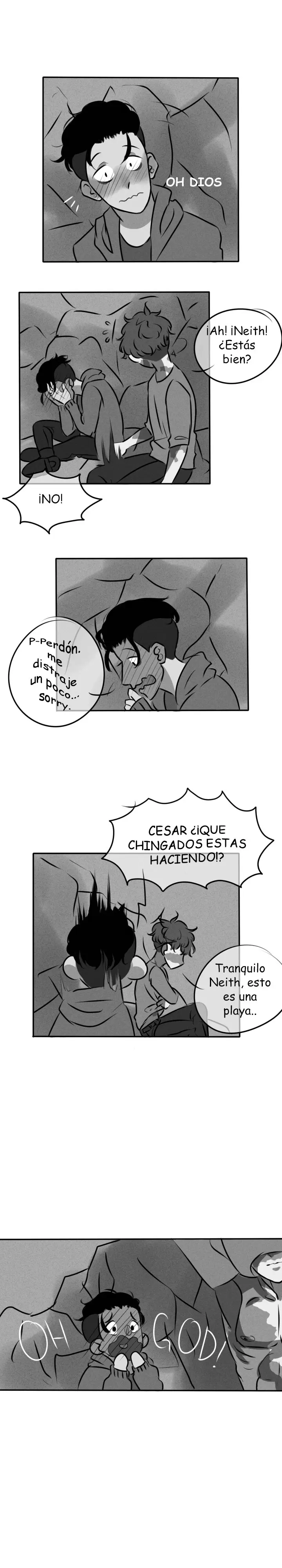 La Vida Me Hizo Tu Primo Pero El Norte Me Hizo Tu Esposo (2020) - Capítulo 11 - Página 5 - LectorTMOo