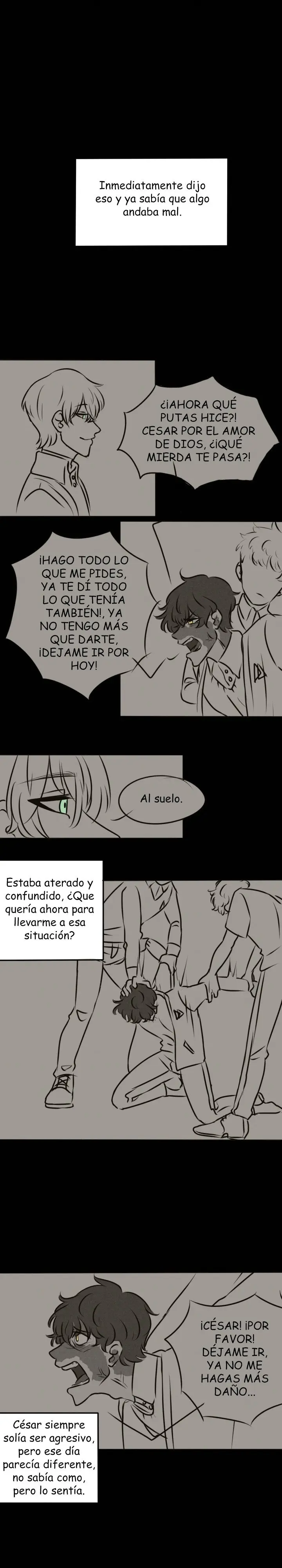 La Vida Me Hizo Tu Primo Pero El Norte Me Hizo Tu Esposo (2020) - Capítulo 11 - Página 10 - LectorTMOo