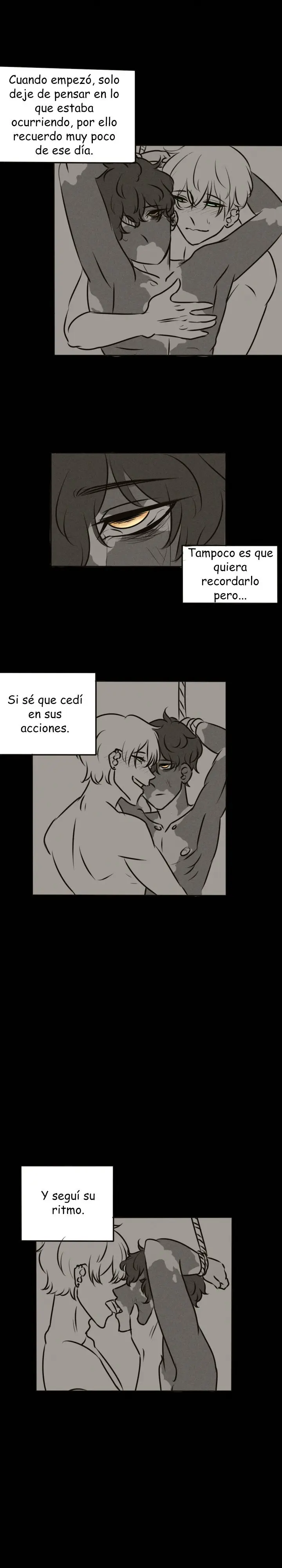 La Vida Me Hizo Tu Primo Pero El Norte Me Hizo Tu Esposo (2020) - Capítulo 11 - Página 14 - LectorTMOo
