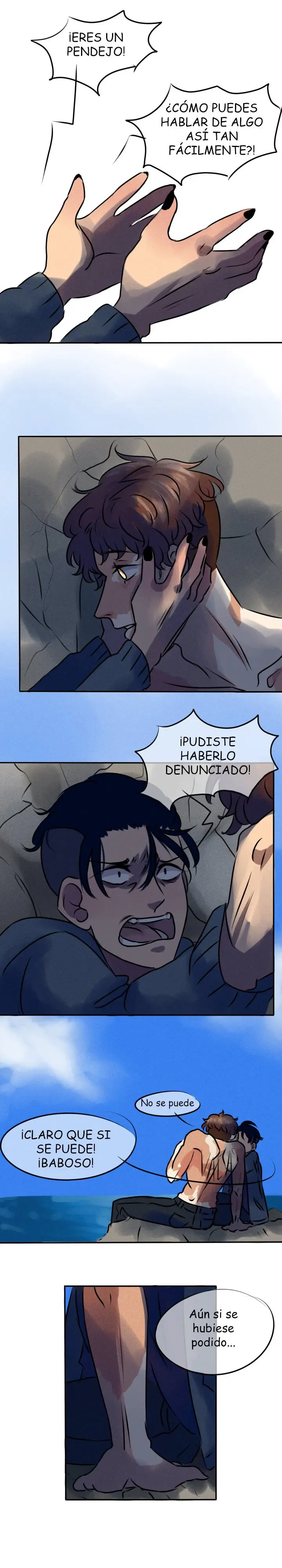 La Vida Me Hizo Tu Primo Pero El Norte Me Hizo Tu Esposo (2020) - Capítulo 11 - Página 19 - LectorTMOo