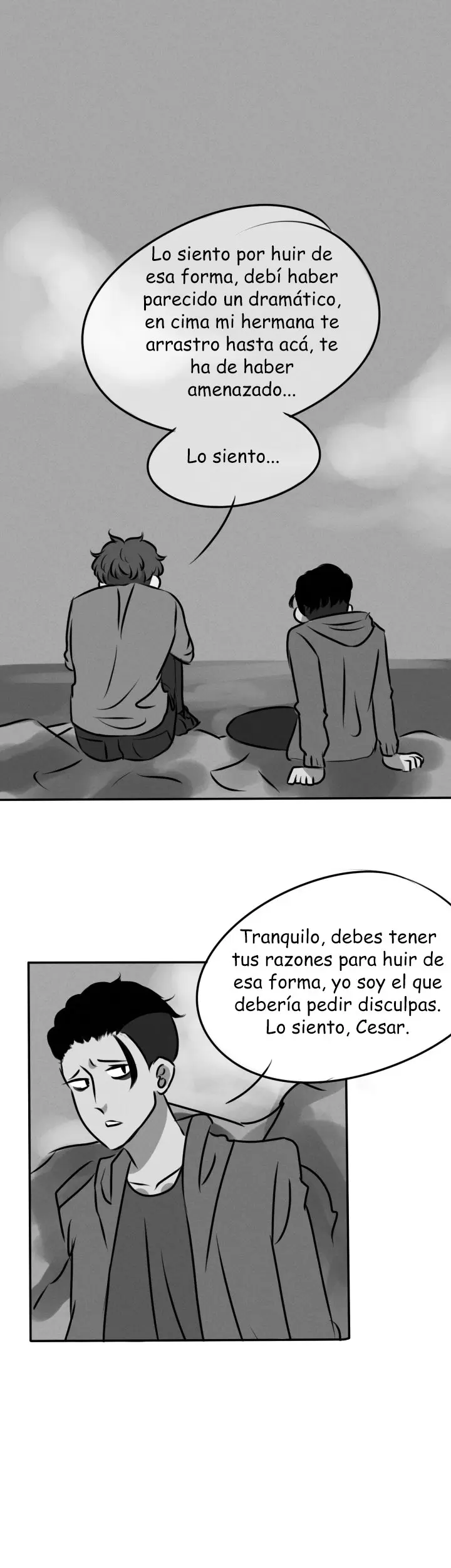 La Vida Me Hizo Tu Primo Pero El Norte Me Hizo Tu Esposo (2020) - Capítulo 11 - Página 23 - LectorTMOo