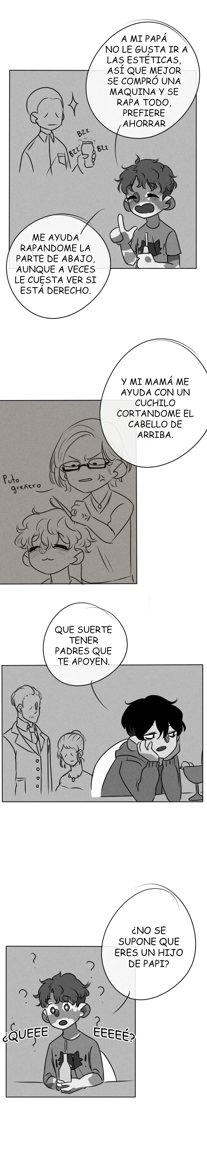 La Vida Me Hizo Tu Primo Pero El Norte Me Hizo Tu Esposo (2020) - Capítulo 12 - Página 13 - LectorTMOo
