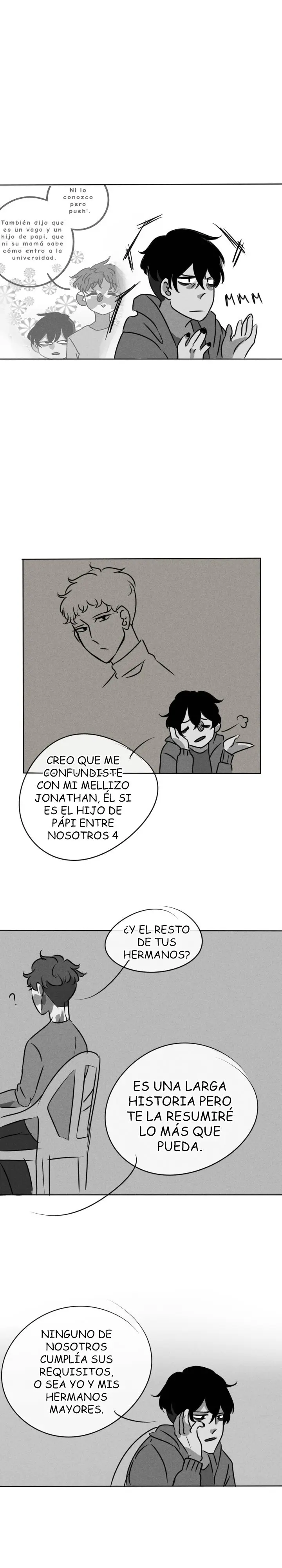 La Vida Me Hizo Tu Primo Pero El Norte Me Hizo Tu Esposo (2020) - Capítulo 12 - Página 14 - LectorTMOo