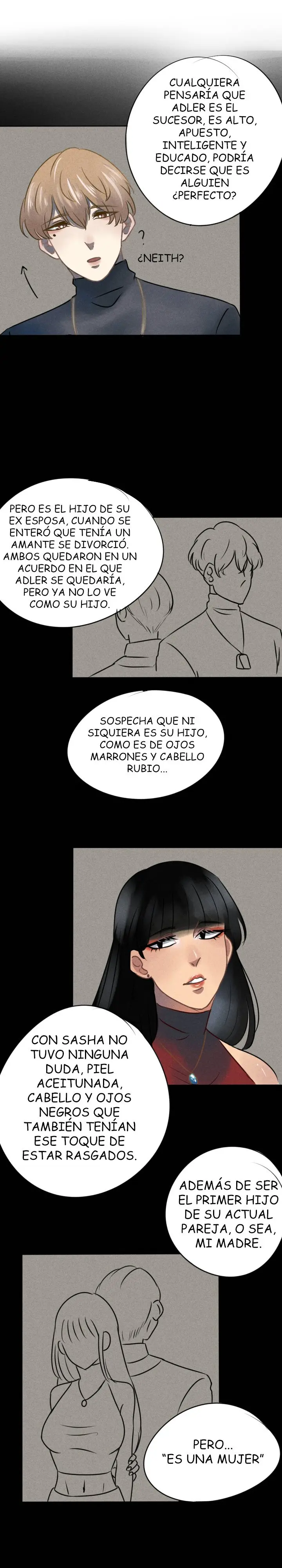 La Vida Me Hizo Tu Primo Pero El Norte Me Hizo Tu Esposo (2020) - Capítulo 12 - Página 15 - LectorTMOo