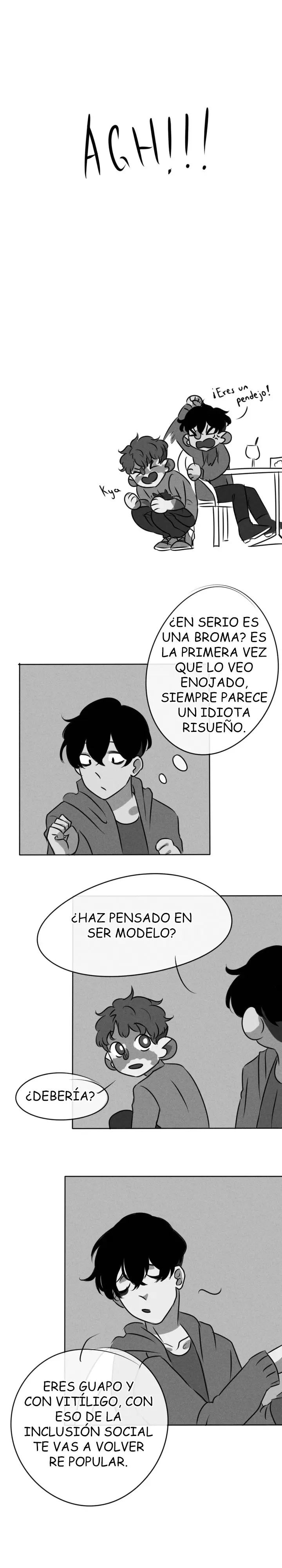 La Vida Me Hizo Tu Primo Pero El Norte Me Hizo Tu Esposo (2020) - Capítulo 12 - Página 21 - LectorTMOo