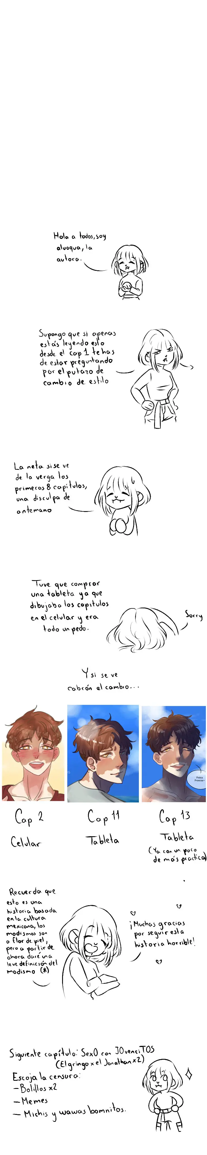 La Vida Me Hizo Tu Primo Pero El Norte Me Hizo Tu Esposo (2020) - Capítulo 12 - Página 24 - LectorTMOo