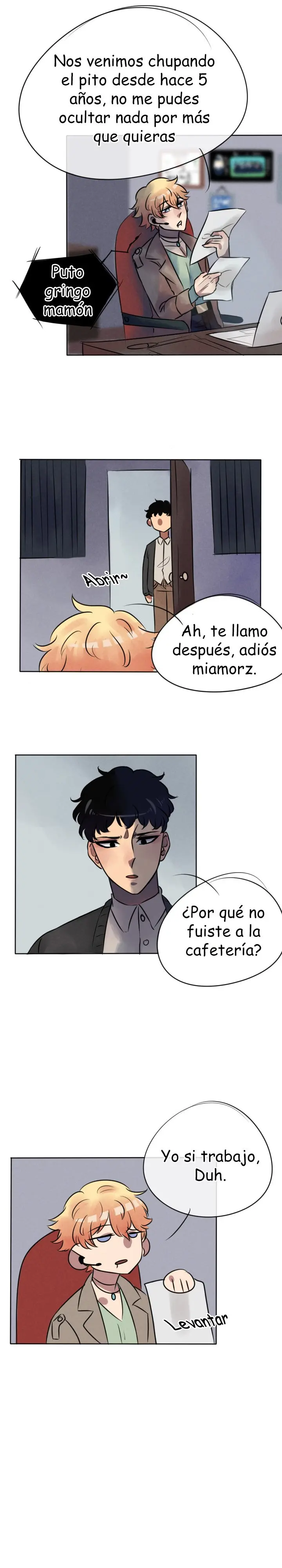 La Vida Me Hizo Tu Primo Pero El Norte Me Hizo Tu Esposo (2020) - Capítulo 13 - Página 6 - LectorTMOo