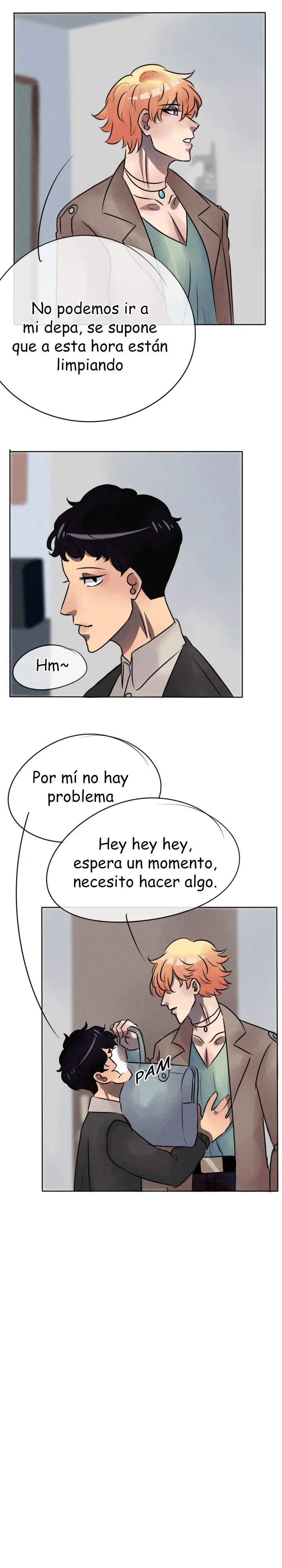 La Vida Me Hizo Tu Primo Pero El Norte Me Hizo Tu Esposo (2020) - Capítulo 13 - Página 9 - LectorTMOo