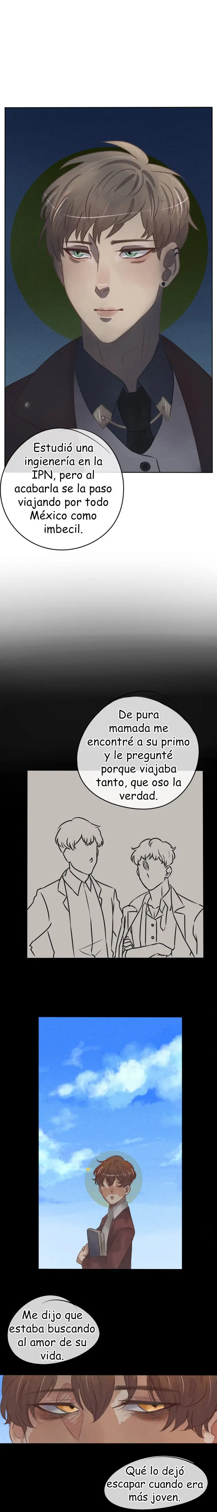 La Vida Me Hizo Tu Primo Pero El Norte Me Hizo Tu Esposo (2020) - Capítulo 13 - Página 25 - LectorTMOo