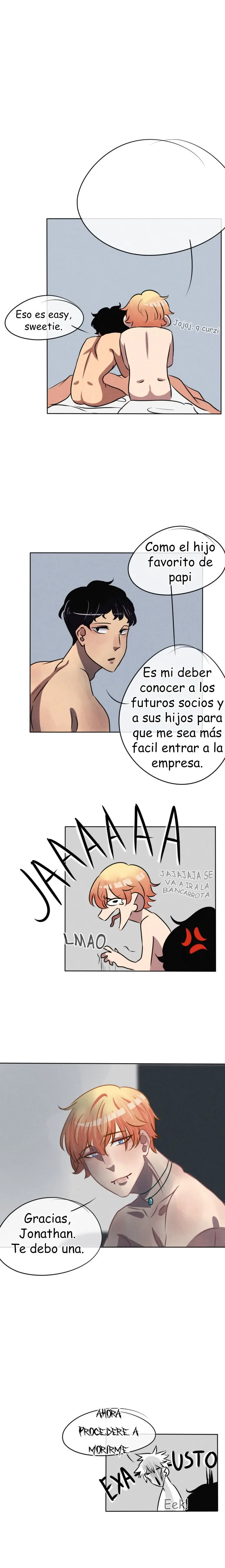 La Vida Me Hizo Tu Primo Pero El Norte Me Hizo Tu Esposo (2020) - Capítulo 13 - Página 26 - LectorTMOo