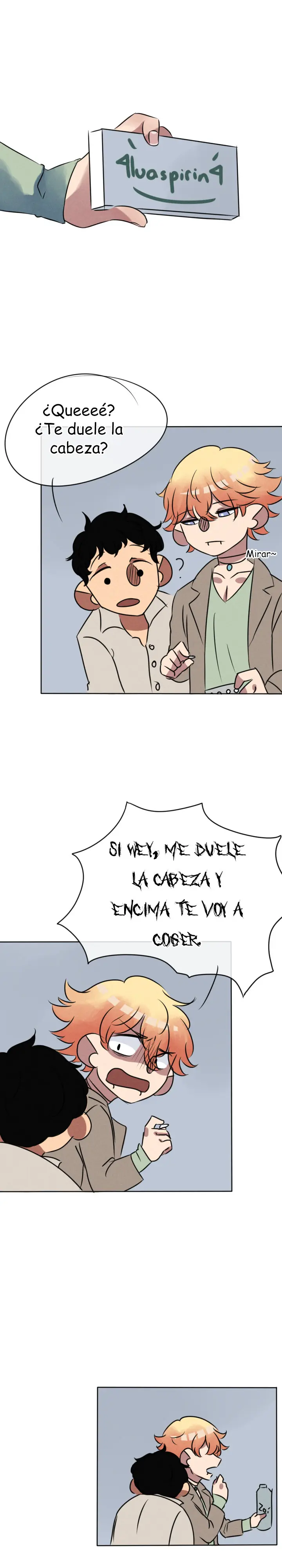 La Vida Me Hizo Tu Primo Pero El Norte Me Hizo Tu Esposo (2020) - Capítulo 13 - Página 28 - LectorTMOo