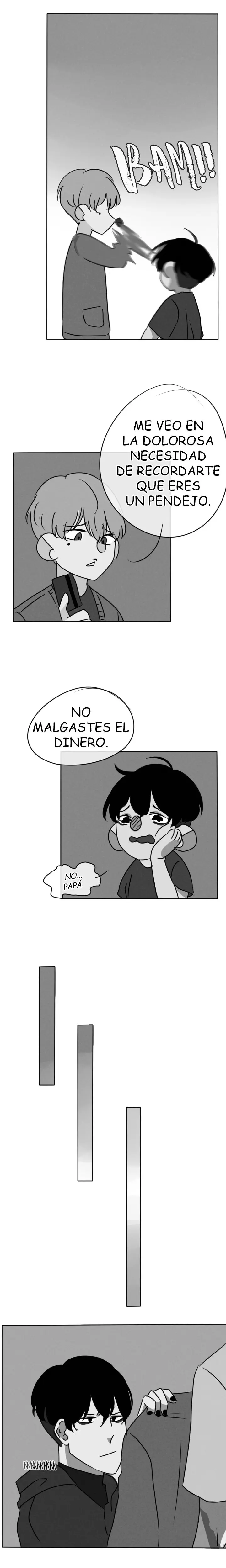 La Vida Me Hizo Tu Primo Pero El Norte Me Hizo Tu Esposo (2020) - Capítulo 14 - Página 8 - LectorTMOo