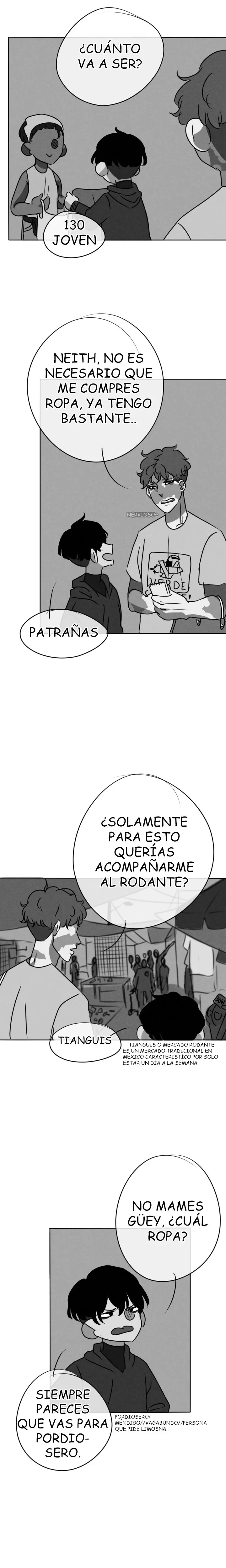 La Vida Me Hizo Tu Primo Pero El Norte Me Hizo Tu Esposo (2020) - Capítulo 14 - Página 9 - LectorTMOo