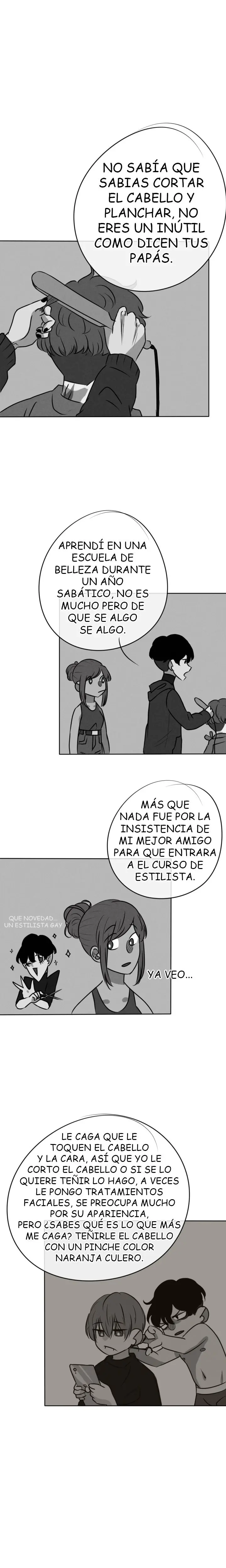 La Vida Me Hizo Tu Primo Pero El Norte Me Hizo Tu Esposo (2020) - Capítulo 14 - Página 20 - LectorTMOo