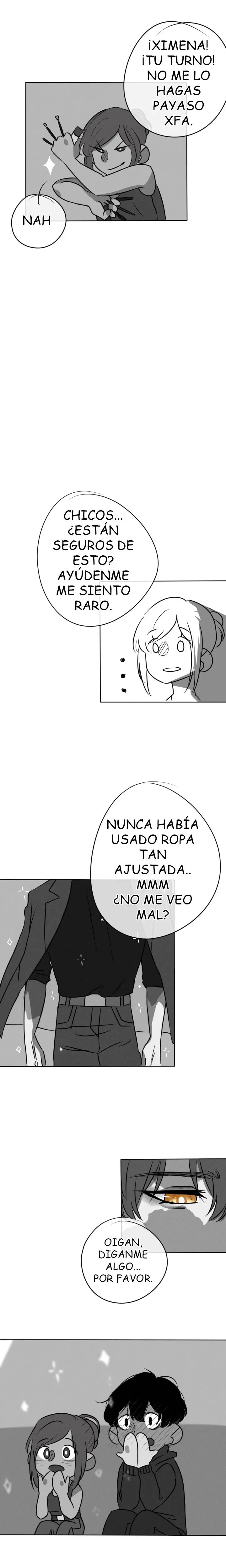 La Vida Me Hizo Tu Primo Pero El Norte Me Hizo Tu Esposo (2020) - Capítulo 14 - Página 22 - LectorTMOo