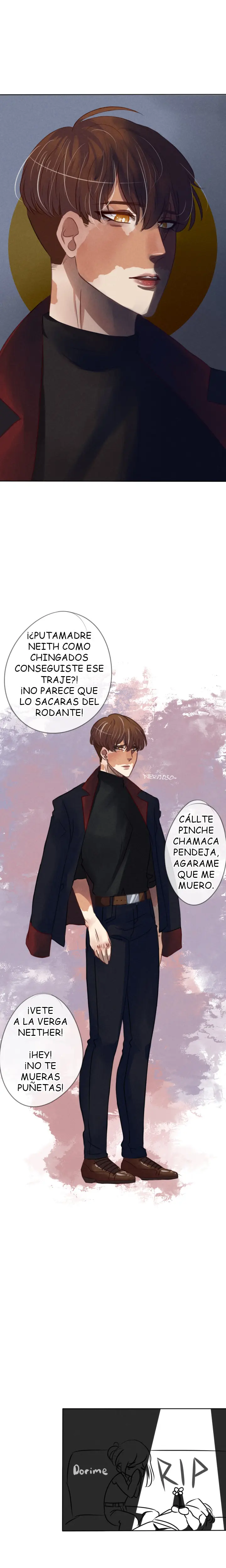 La Vida Me Hizo Tu Primo Pero El Norte Me Hizo Tu Esposo (2020) - Capítulo 14 - Página 23 - LectorTMOo