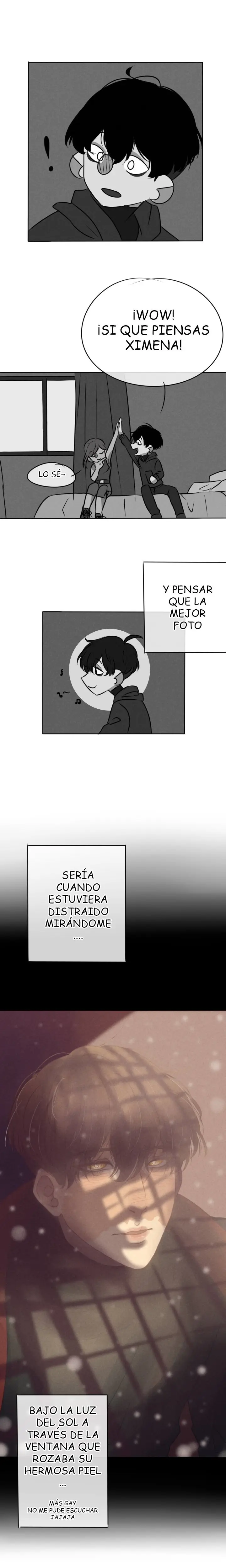 La Vida Me Hizo Tu Primo Pero El Norte Me Hizo Tu Esposo (2020) - Capítulo 15 - Página 8 - LectorTMOo
