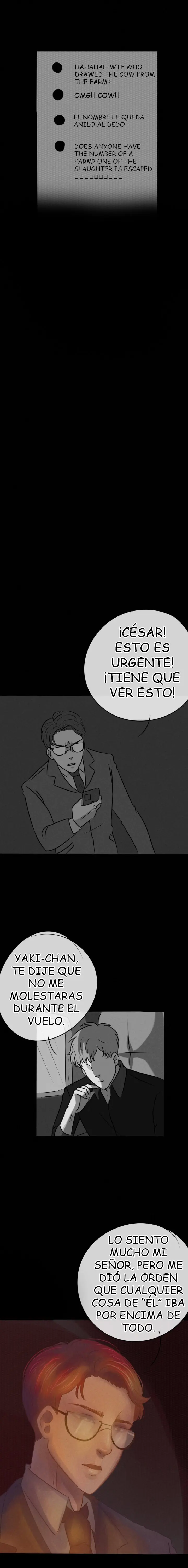 La Vida Me Hizo Tu Primo Pero El Norte Me Hizo Tu Esposo (2020) - Capítulo 15 - Página 12 - LectorTMOo