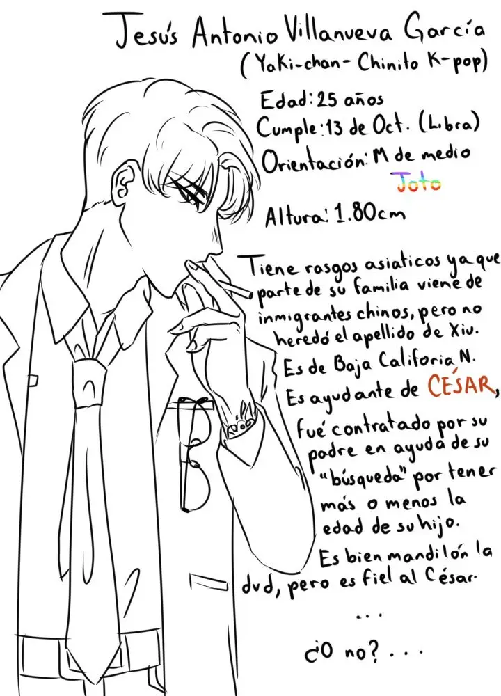 La Vida Me Hizo Tu Primo Pero El Norte Me Hizo Tu Esposo (2020) - Capítulo 15 - Página 15 - LectorTMOo