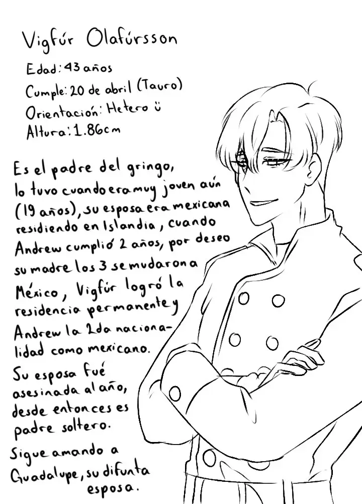 La Vida Me Hizo Tu Primo Pero El Norte Me Hizo Tu Esposo (2020) - Capítulo 15 - Página 23 - LectorTMOo
