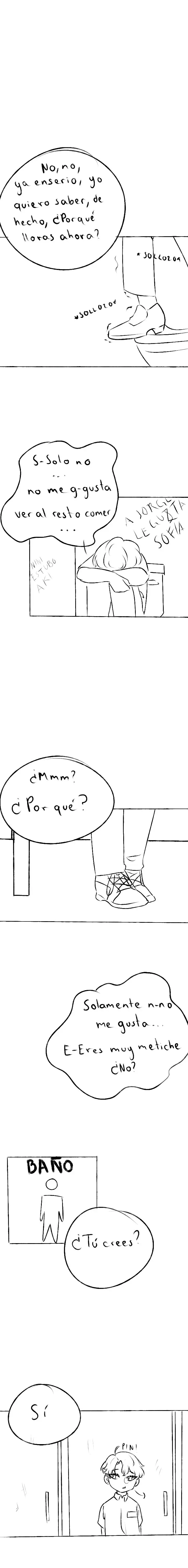 La Vida Me Hizo Tu Primo Pero El Norte Me Hizo Tu Esposo (2020) - Capítulo 15 - Página 34 - LectorTMOo