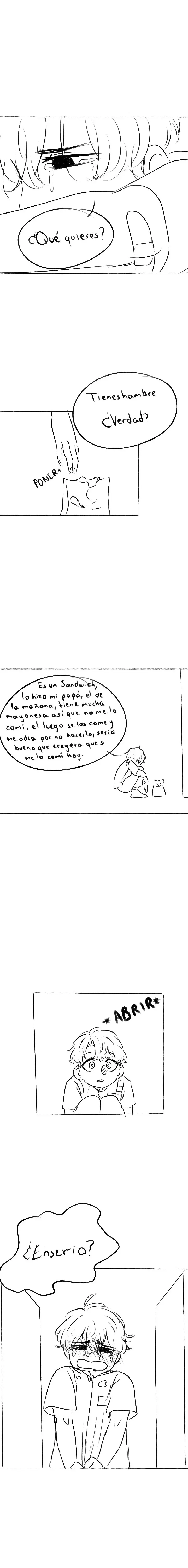 La Vida Me Hizo Tu Primo Pero El Norte Me Hizo Tu Esposo (2020) - Capítulo 15 - Página 35 - LectorTMOo