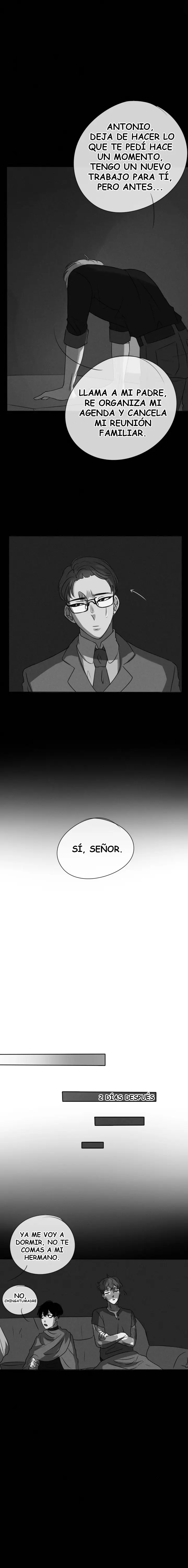La Vida Me Hizo Tu Primo Pero El Norte Me Hizo Tu Esposo (2020) - Capítulo 16 - Página 7 - LectorTMOo
