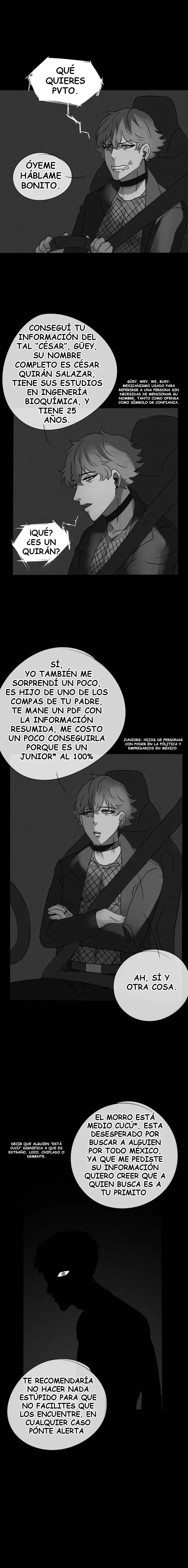 La Vida Me Hizo Tu Primo Pero El Norte Me Hizo Tu Esposo (2020) - Capítulo 16 - Página 11 - LectorTMOo