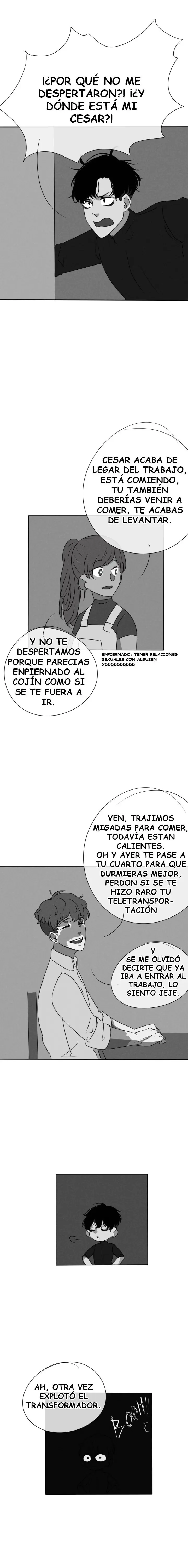 La Vida Me Hizo Tu Primo Pero El Norte Me Hizo Tu Esposo (2020) - Capítulo 16 - Página 20 - LectorTMOo